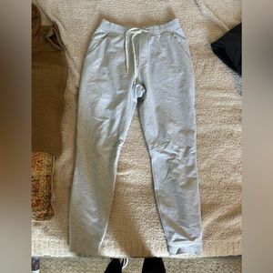 Men’s lululemon ABC jogger never worn